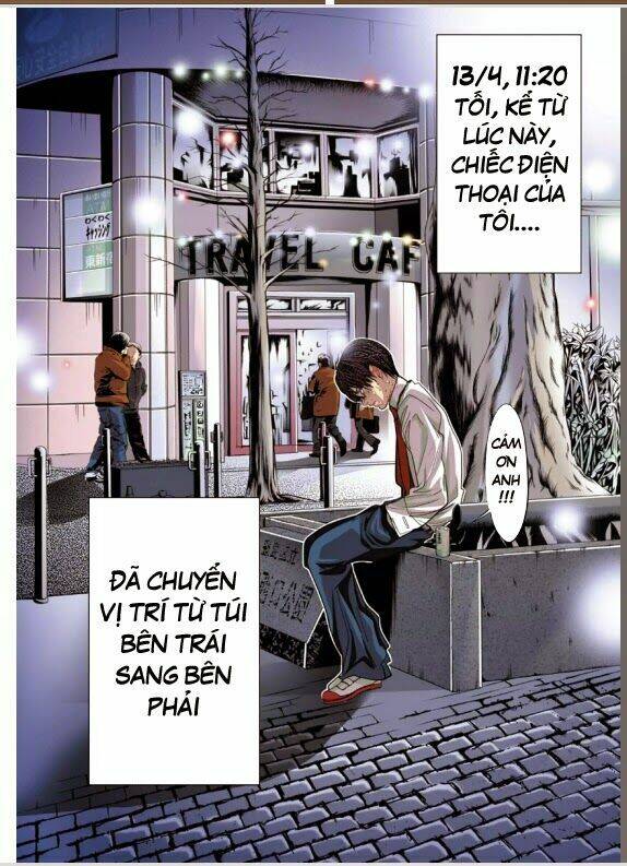 Minimum Chapter 2 - Trang 2