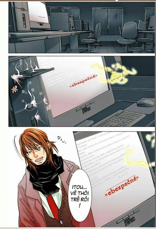 Minimum Chapter 2 - Trang 2