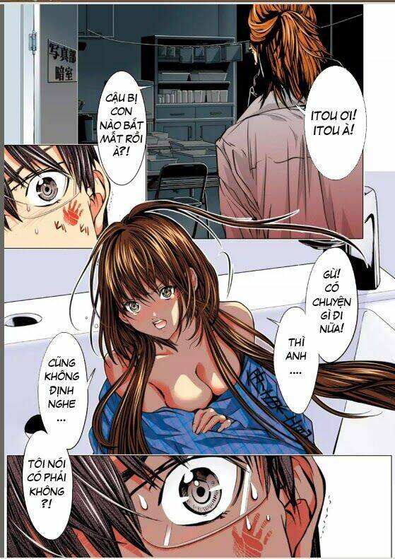 Minimum Chapter 2 - Trang 2