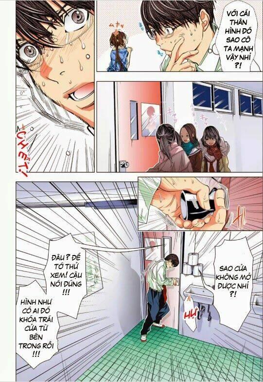 Minimum Chapter 2 - Trang 2