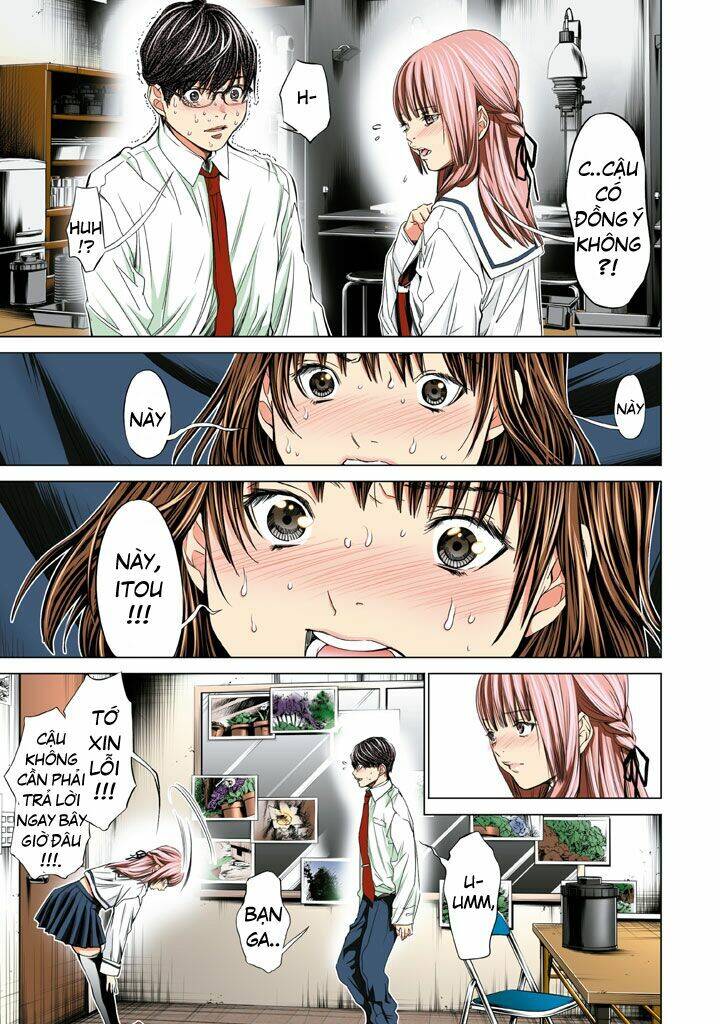 Minimum Chapter 20 - Trang 2