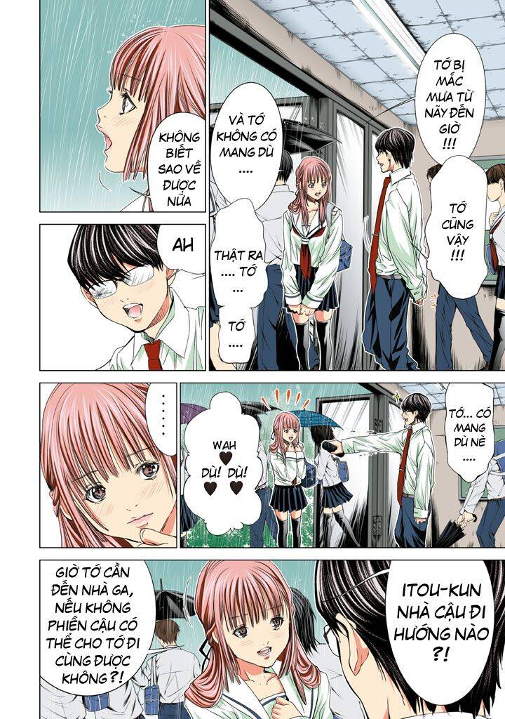 Minimum Chapter 21 - Trang 2