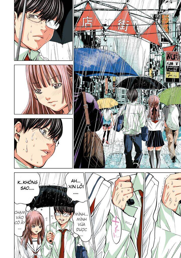 Minimum Chapter 21 - Trang 2