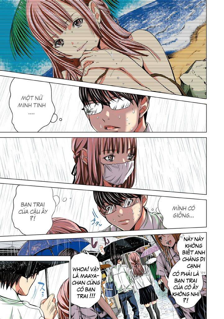 Minimum Chapter 21 - Trang 2