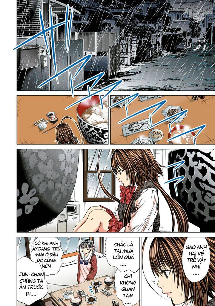 Minimum Chapter 21 - Trang 2