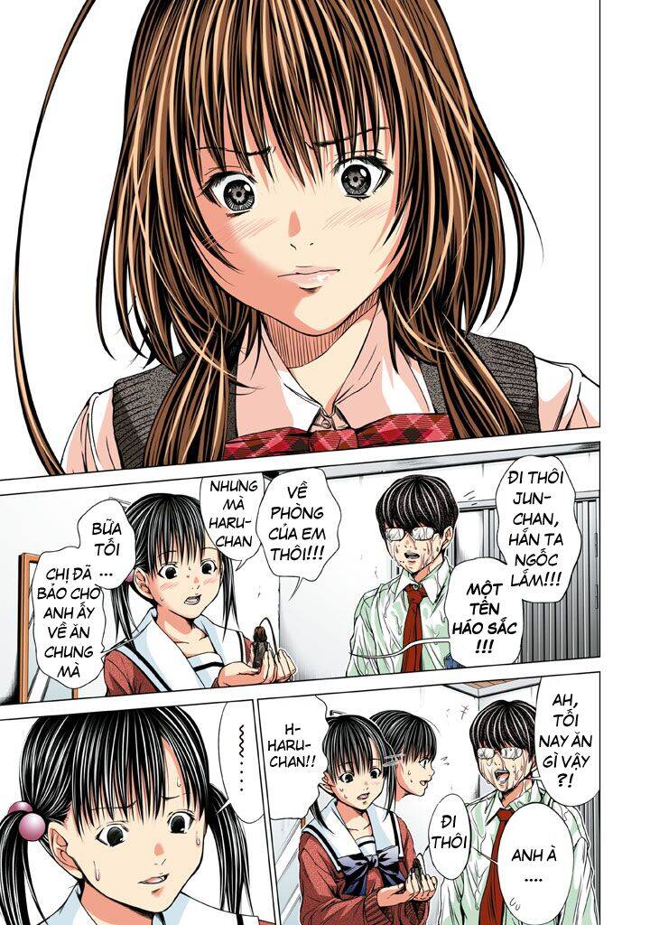 Minimum Chapter 21 - Trang 2