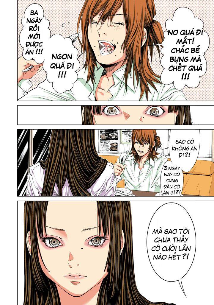 Minimum Chapter 21 - Trang 2