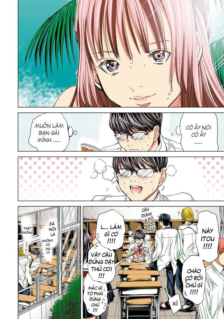 Minimum Chapter 21 - Trang 2