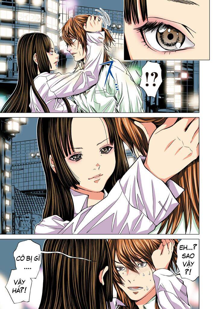 Minimum Chapter 23 - Trang 2