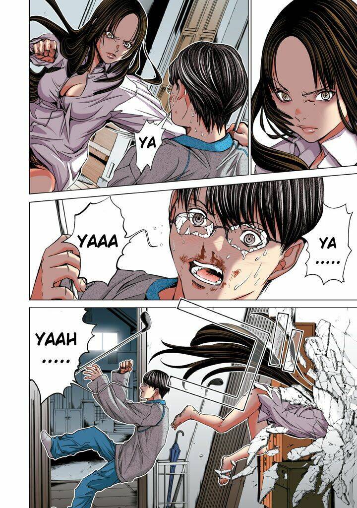 Minimum Chapter 24 - Trang 2