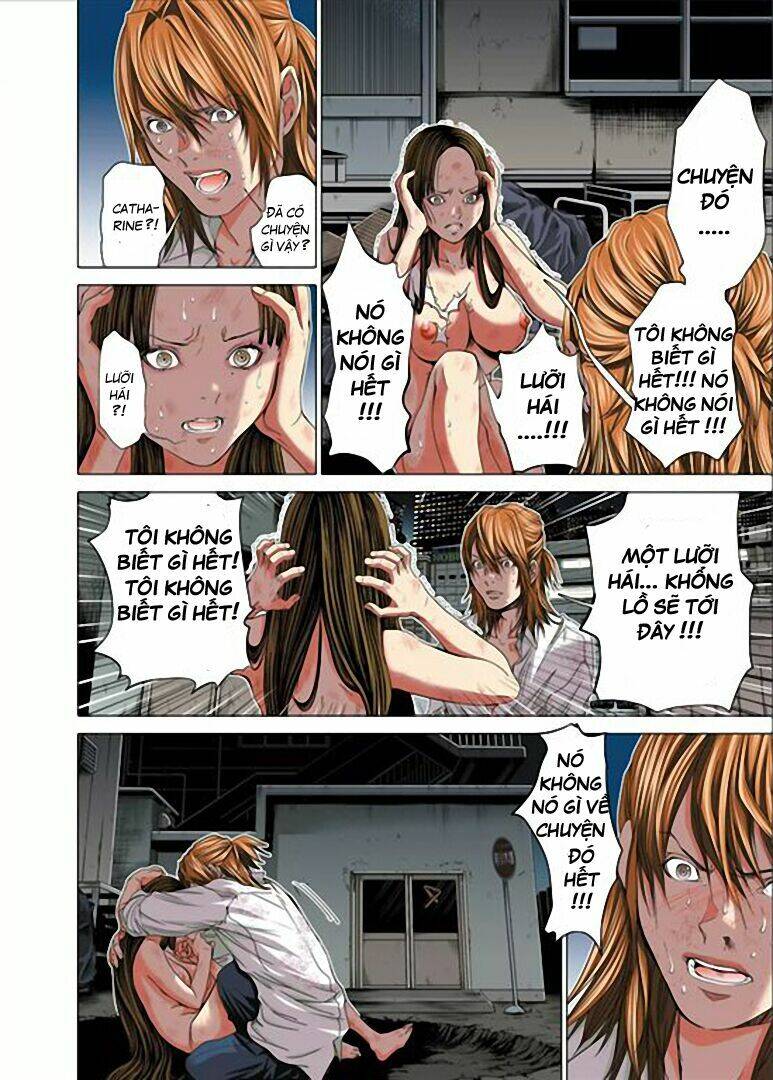 Minimum Chapter 25 - Trang 2