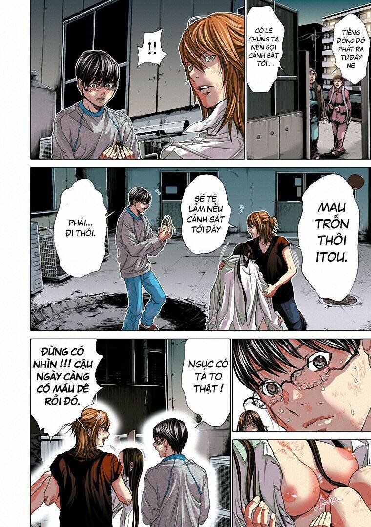 Minimum Chapter 25 - Trang 2