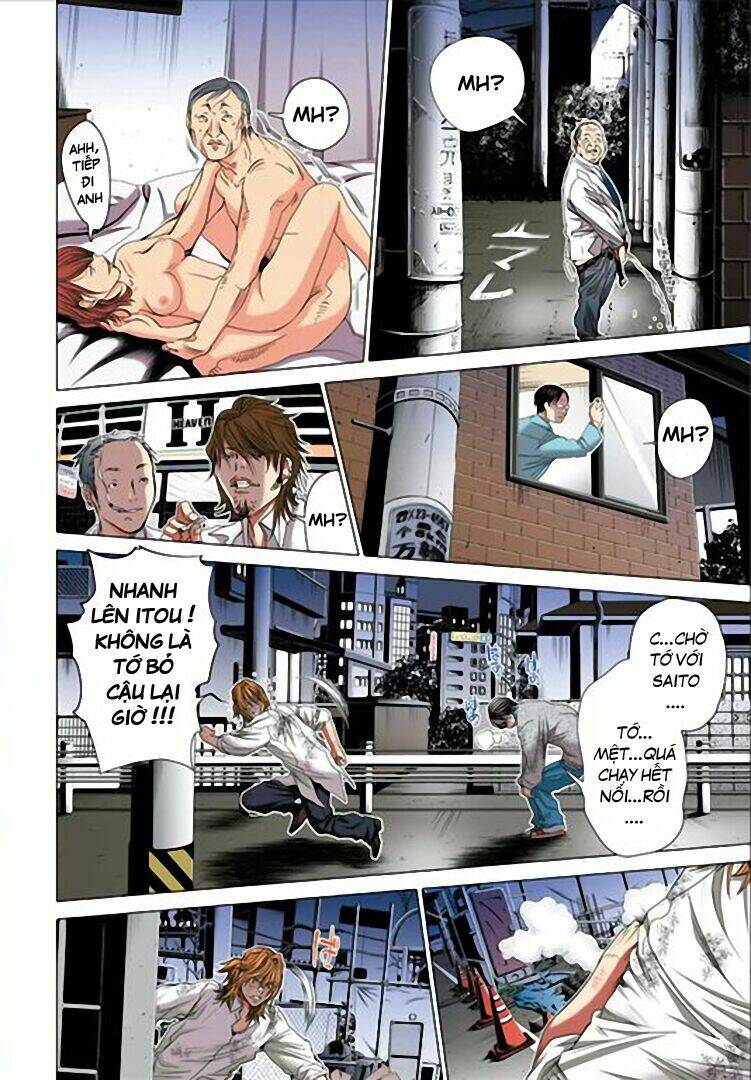 Minimum Chapter 25 - Trang 2