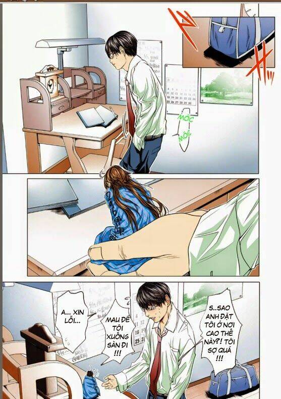 Minimum Chapter 3 - Trang 2