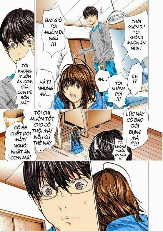 Minimum Chapter 3 - Trang 2