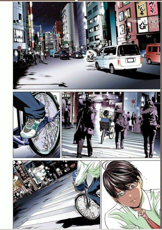 Minimum Chapter 3 - Trang 2