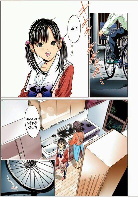 Minimum Chapter 3 - Trang 2