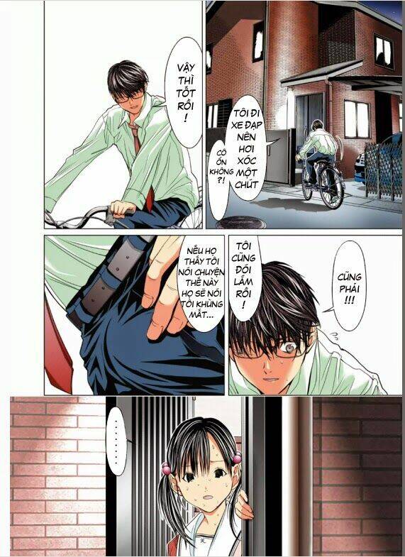 Minimum Chapter 3 - Trang 2