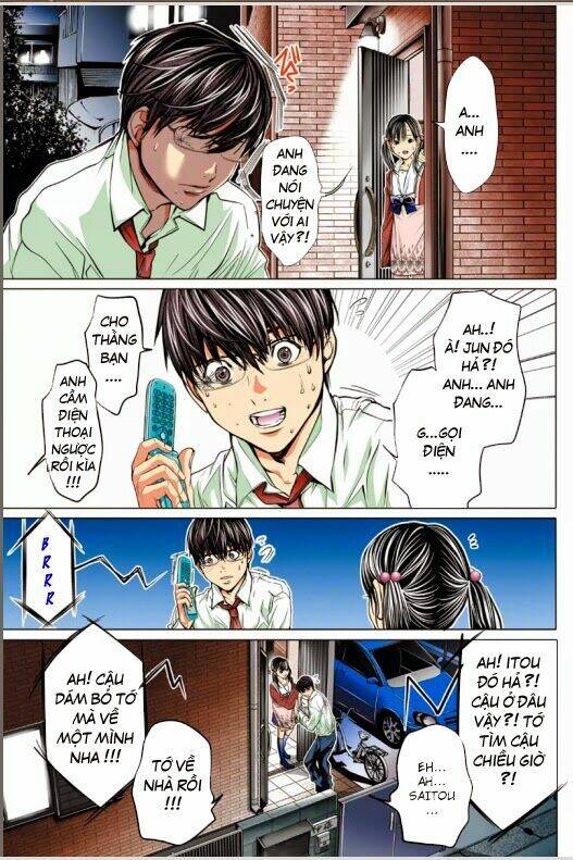 Minimum Chapter 3 - Trang 2