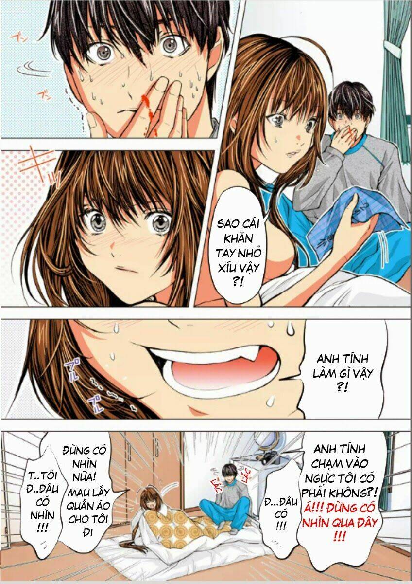 Minimum Chapter 4 - Trang 2