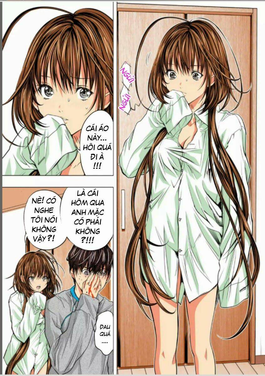 Minimum Chapter 4 - Trang 2