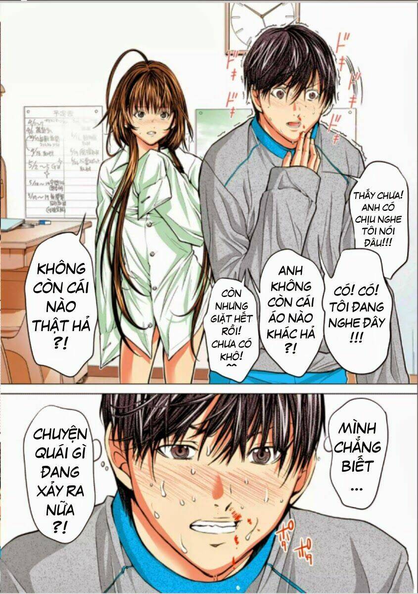 Minimum Chapter 4 - Trang 2