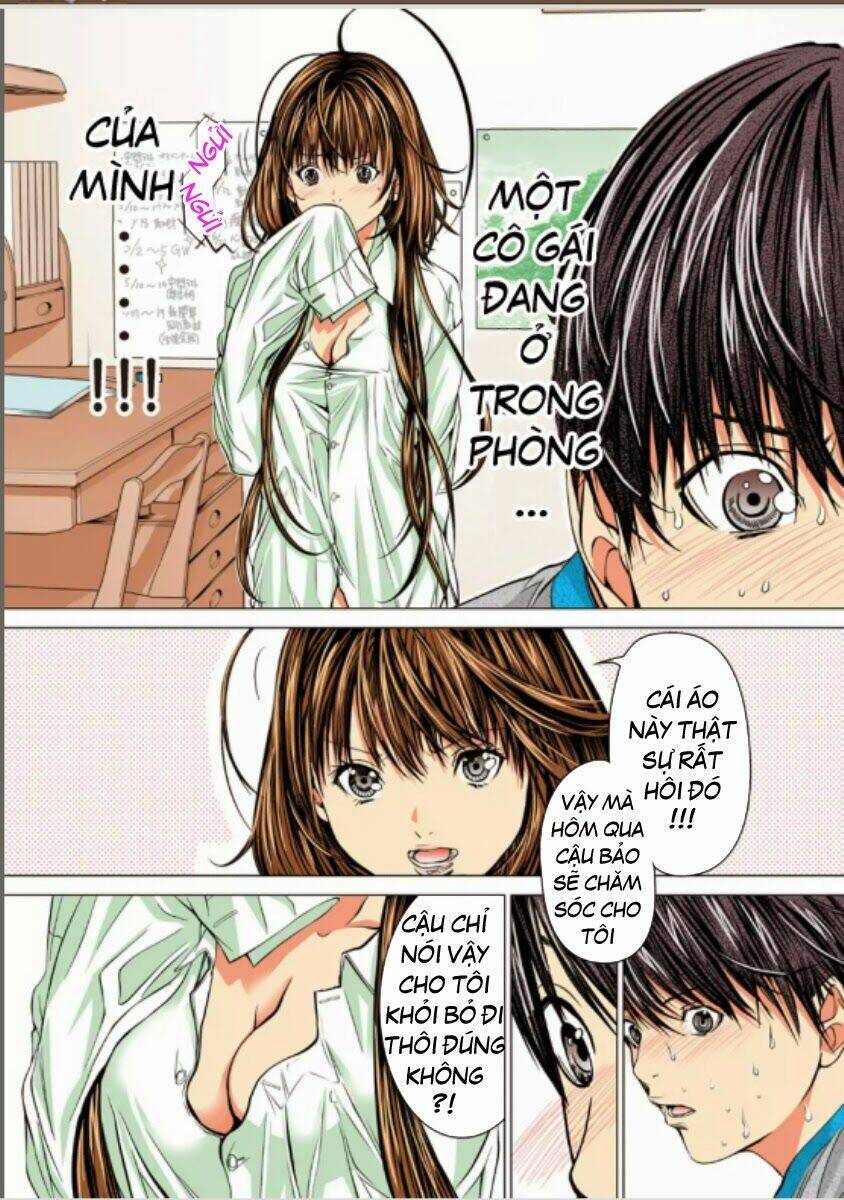 Minimum Chapter 4 - Trang 2