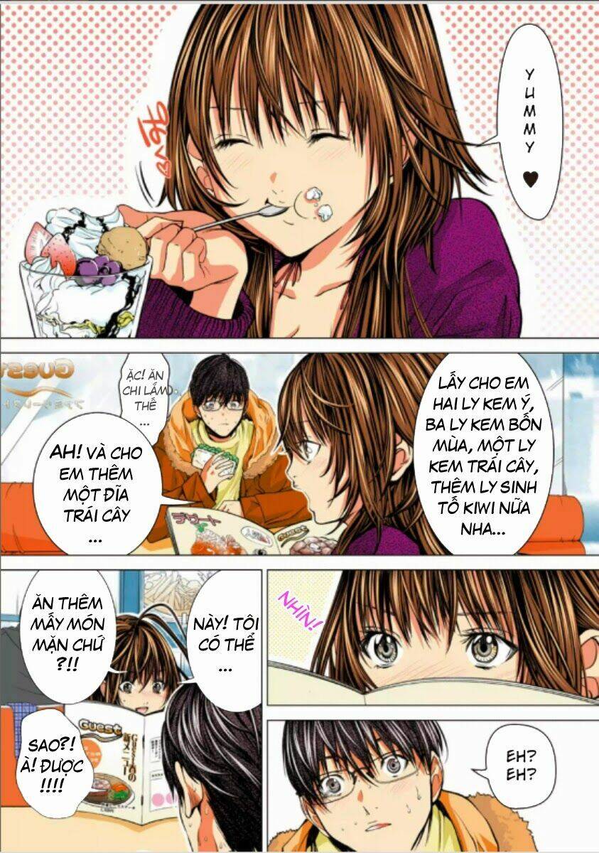 Minimum Chapter 4 - Trang 2