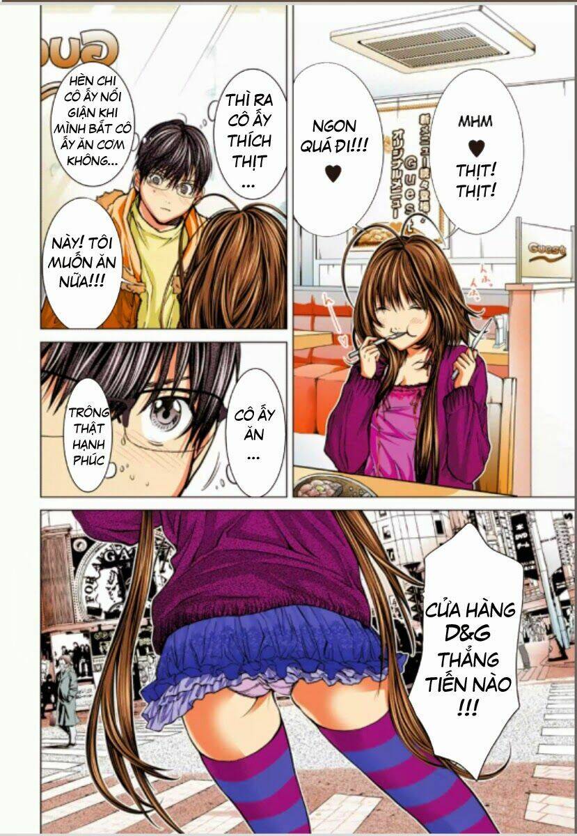 Minimum Chapter 4 - Trang 2