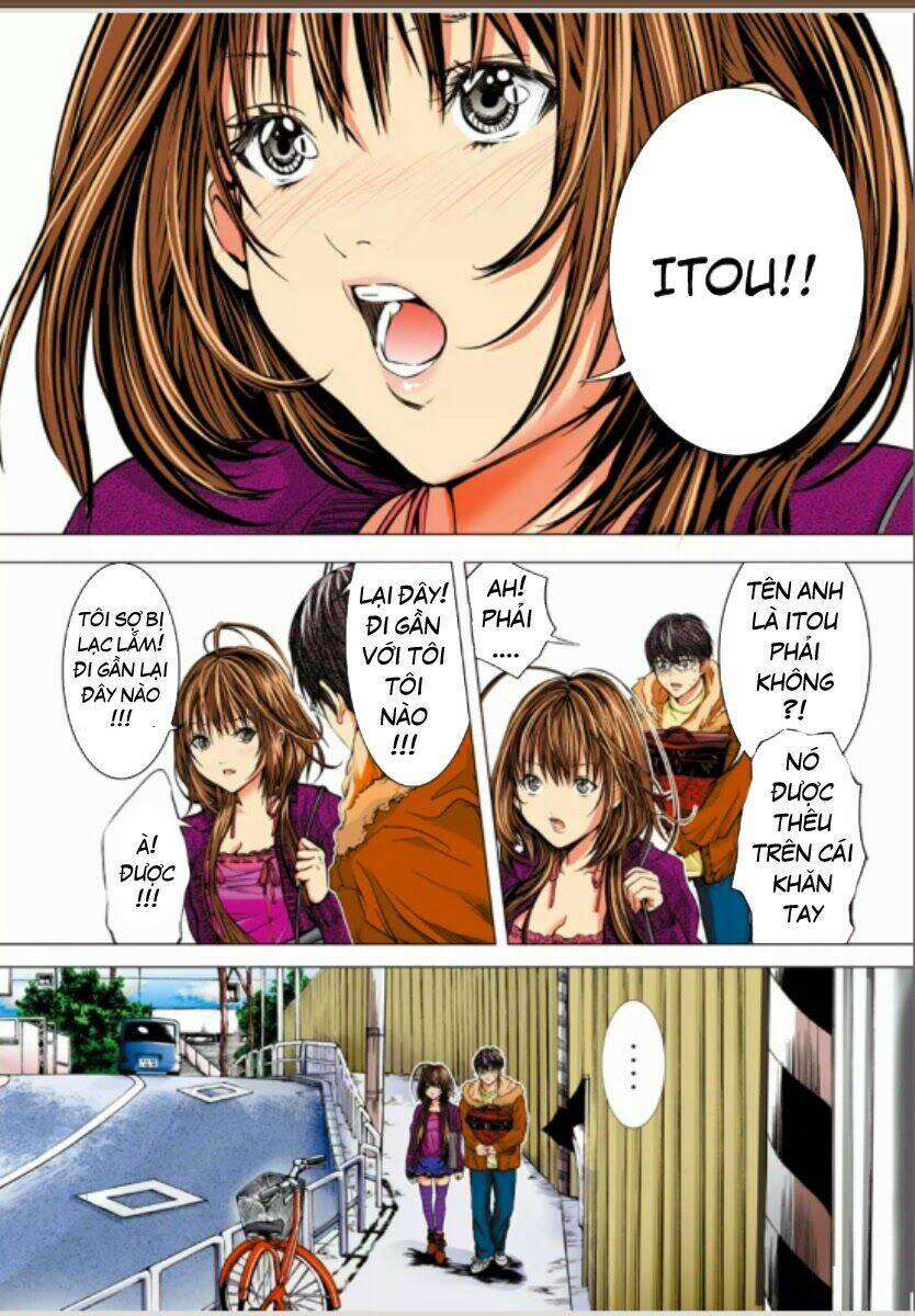 Minimum Chapter 4 - Trang 2