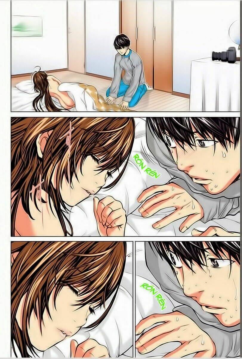 Minimum Chapter 4 - Trang 2