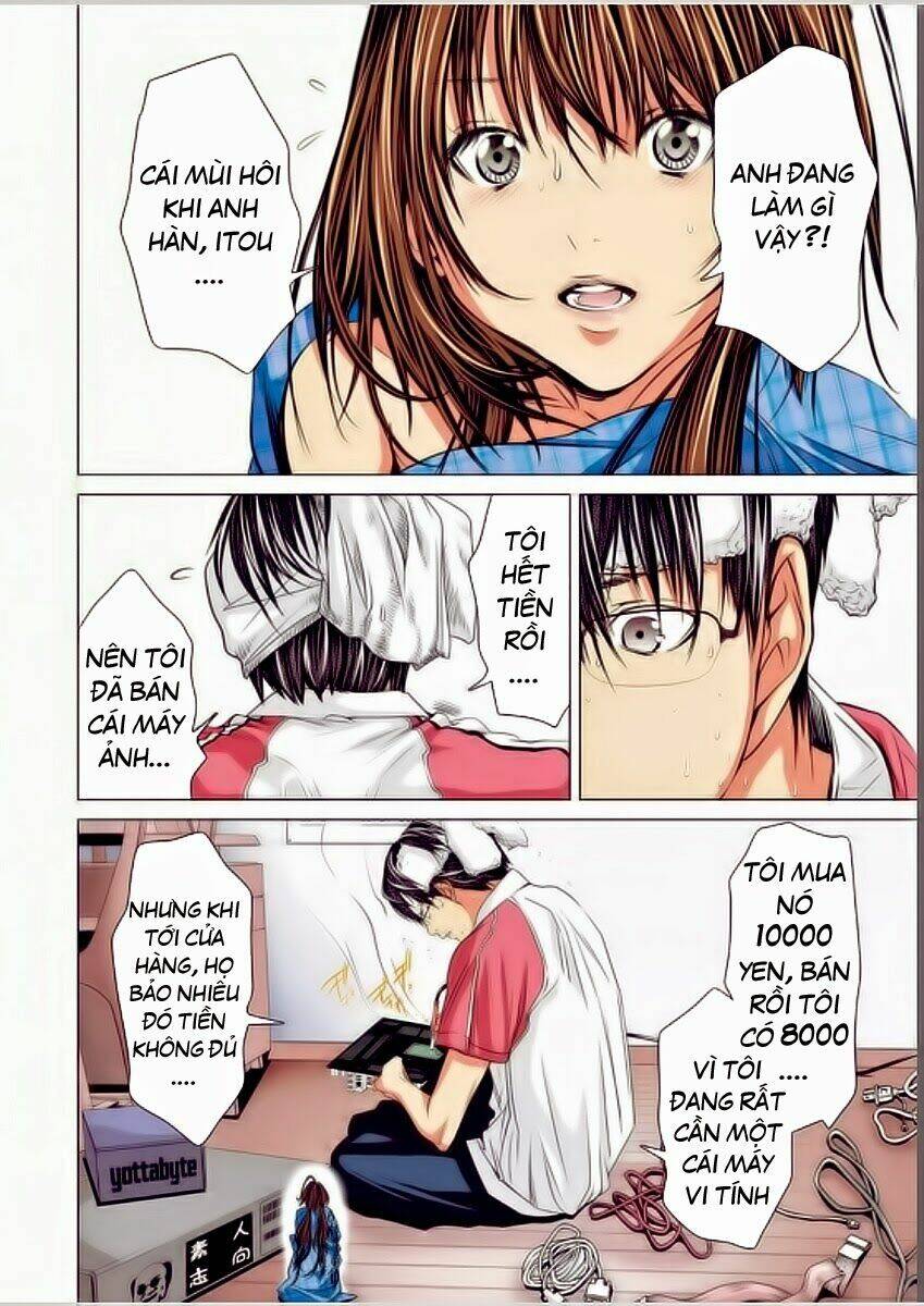 Minimum Chapter 5 - Trang 2