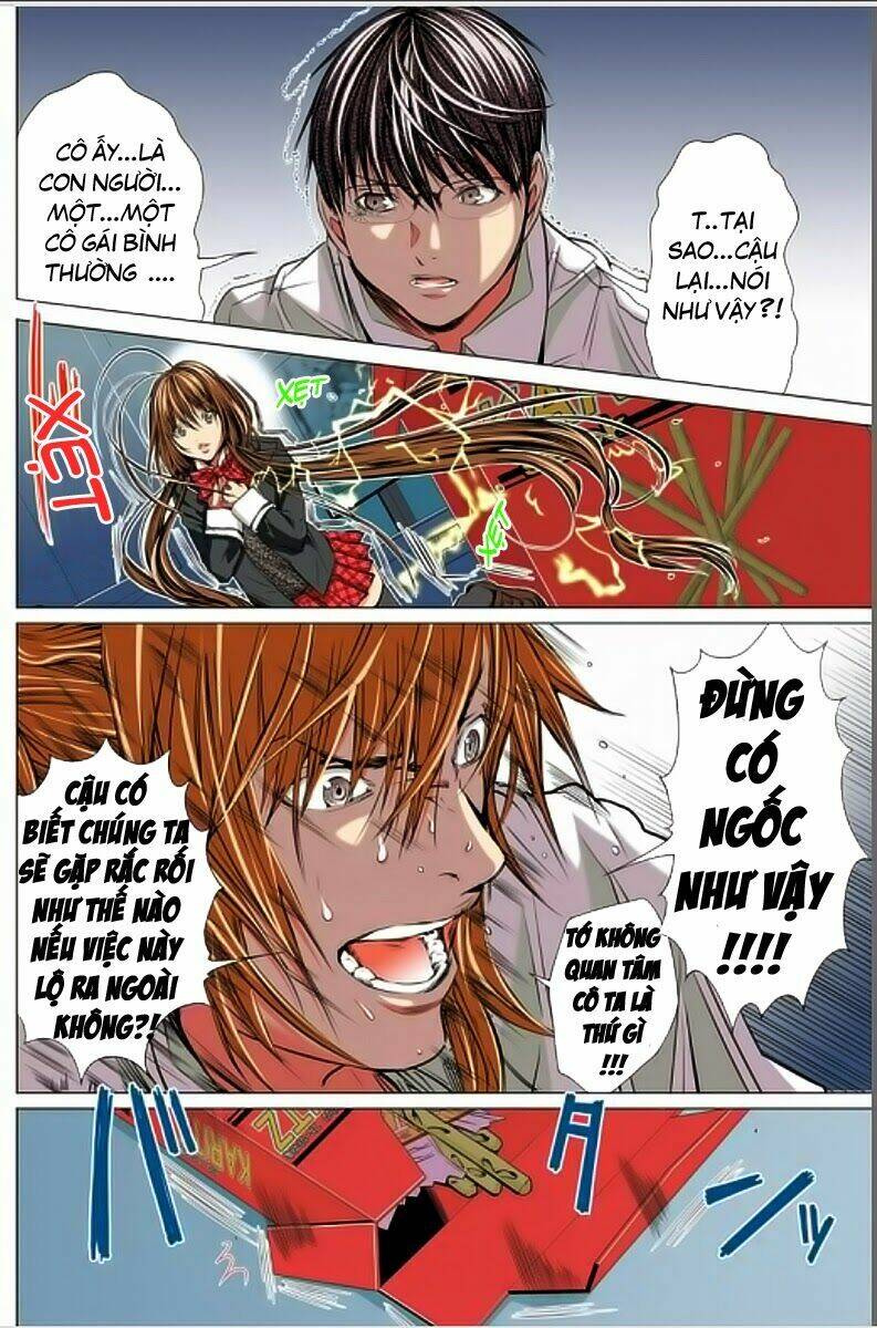 Minimum Chapter 7 - Trang 2