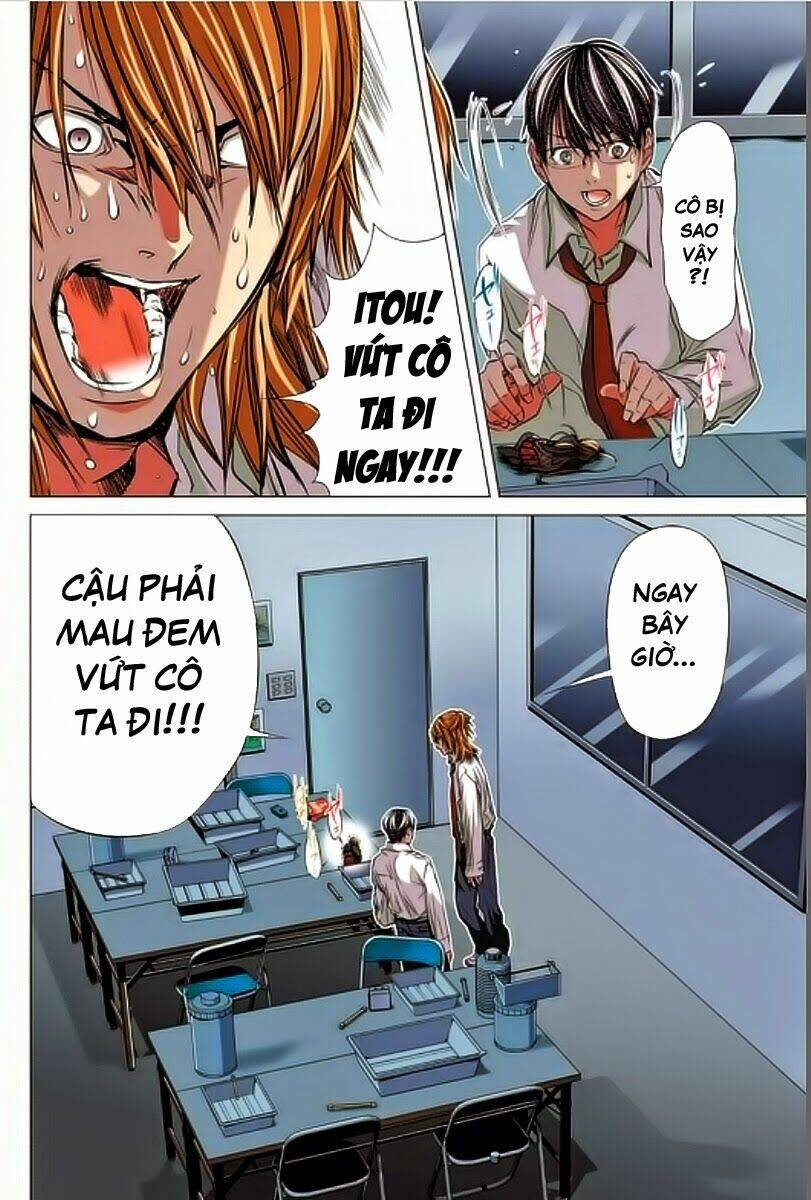 Minimum Chapter 7 - Trang 2