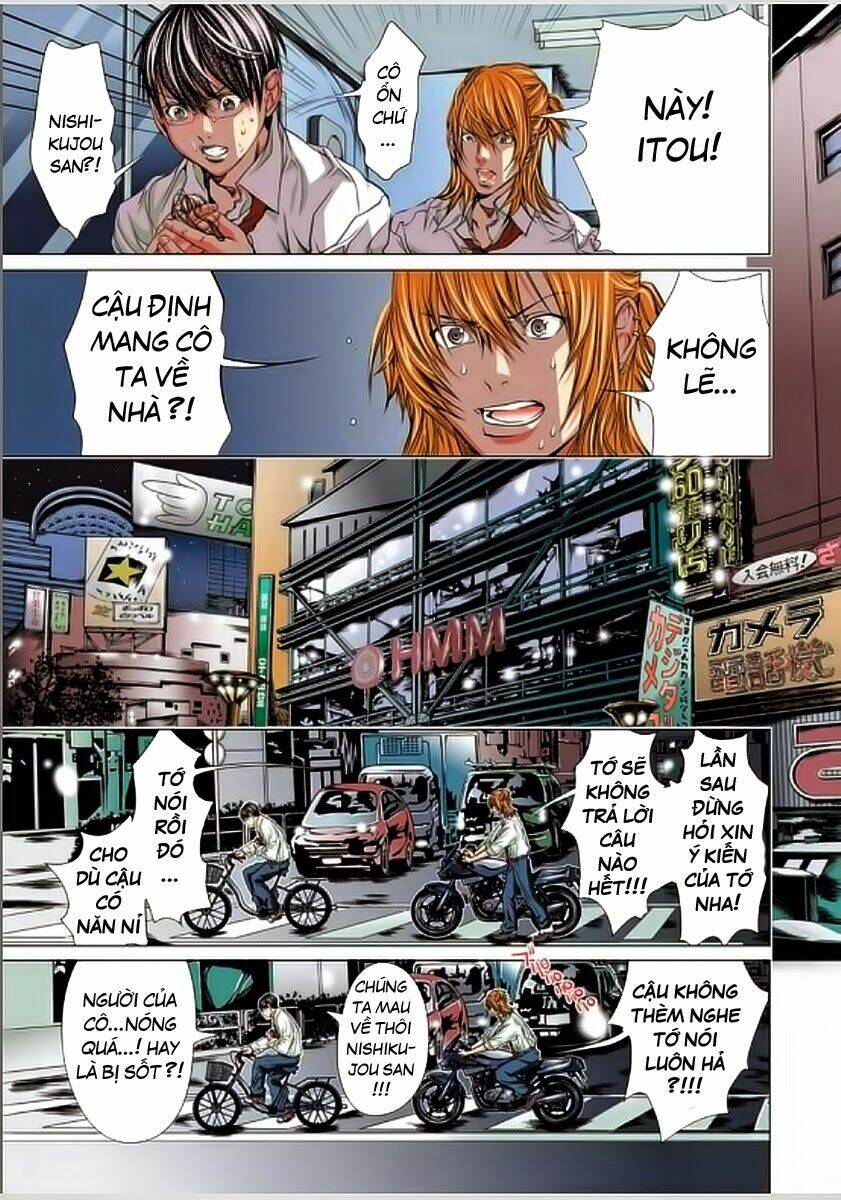 Minimum Chapter 7 - Trang 2