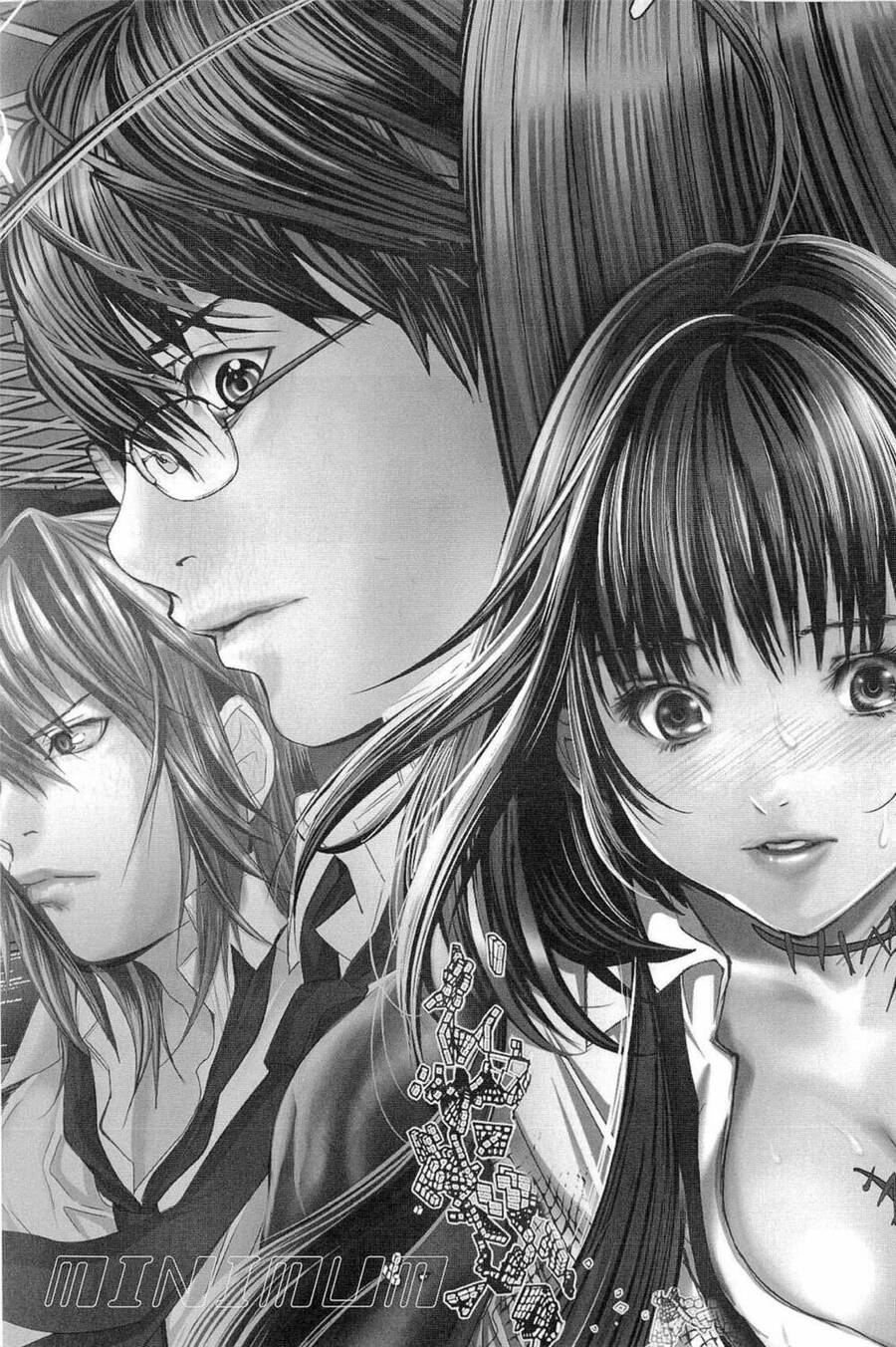 Minimum Chapter 8 - Trang 2