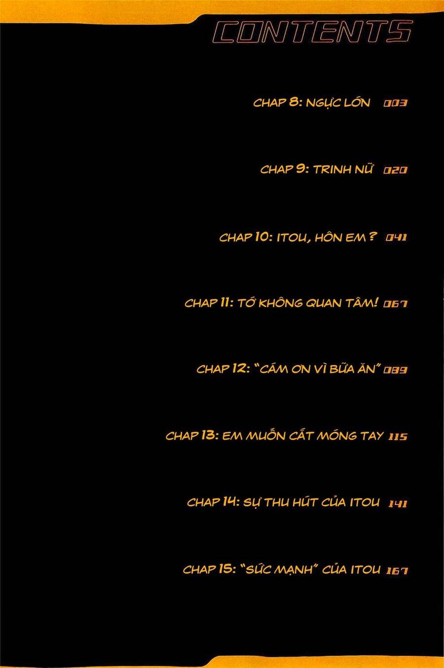 Minimum Chapter 8 - Trang 2