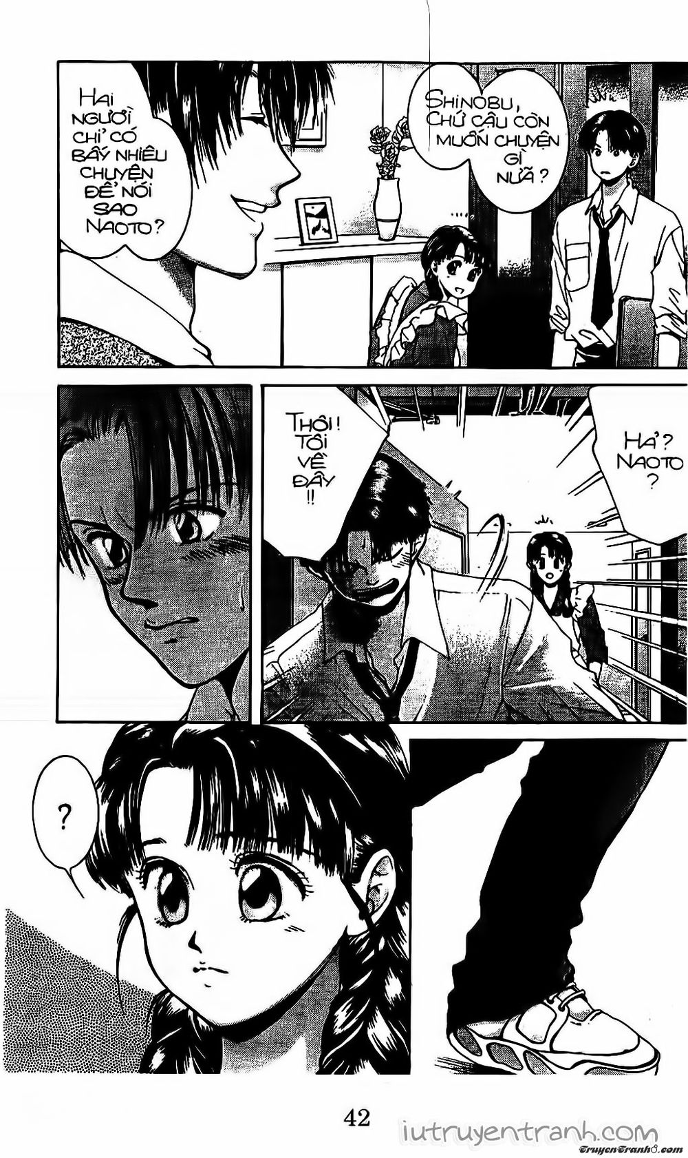 Mirano Nhà Tôi Chapter 10 - Trang 2