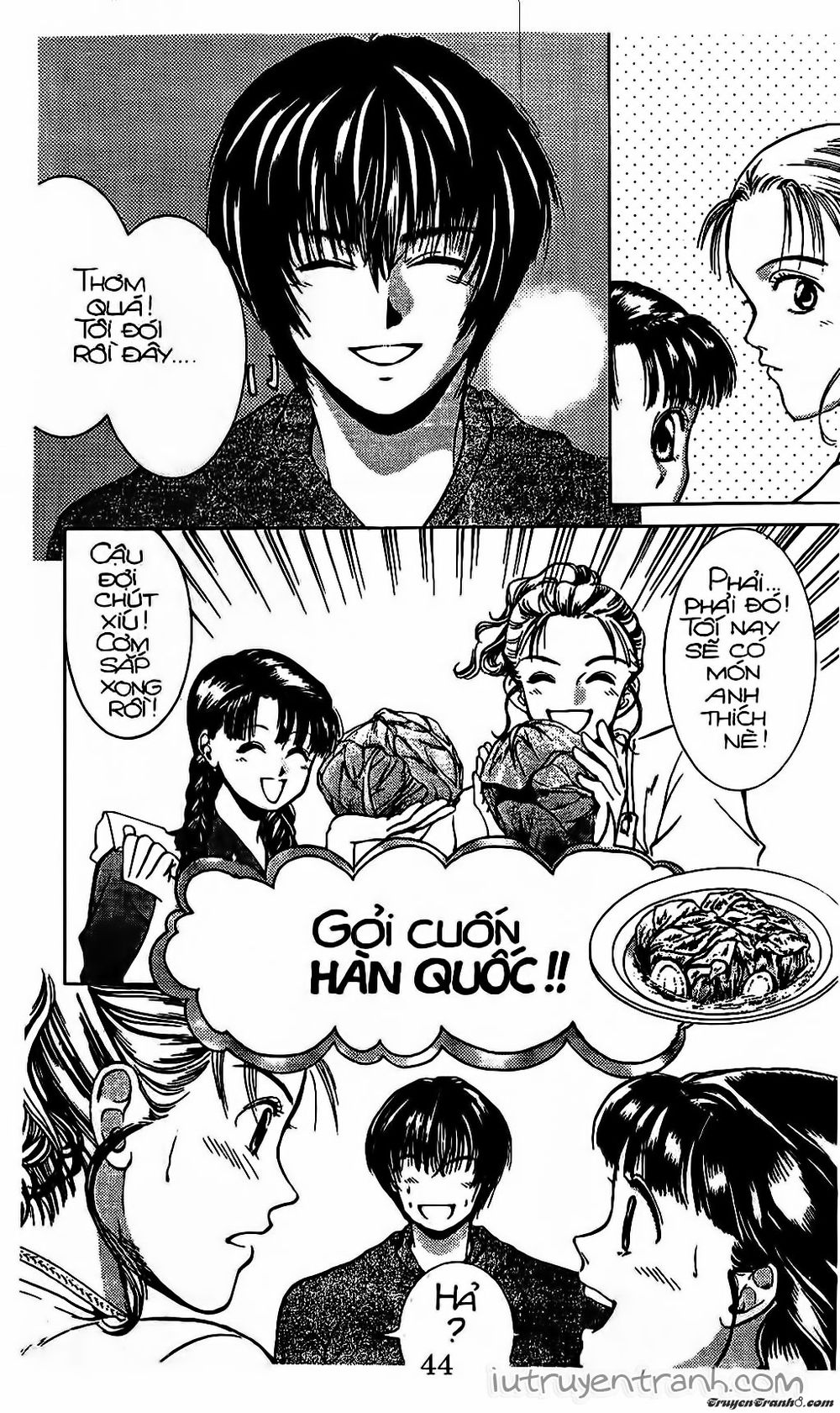 Mirano Nhà Tôi Chapter 10 - Trang 2