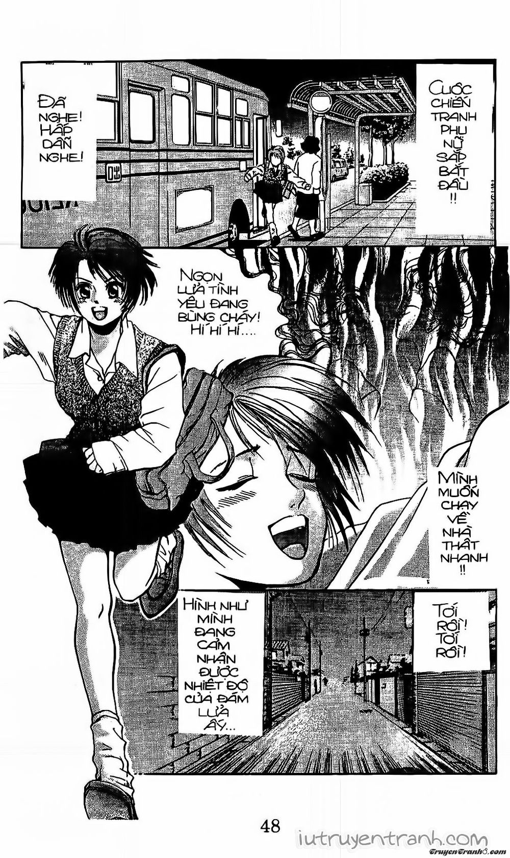 Mirano Nhà Tôi Chapter 10 - Trang 2