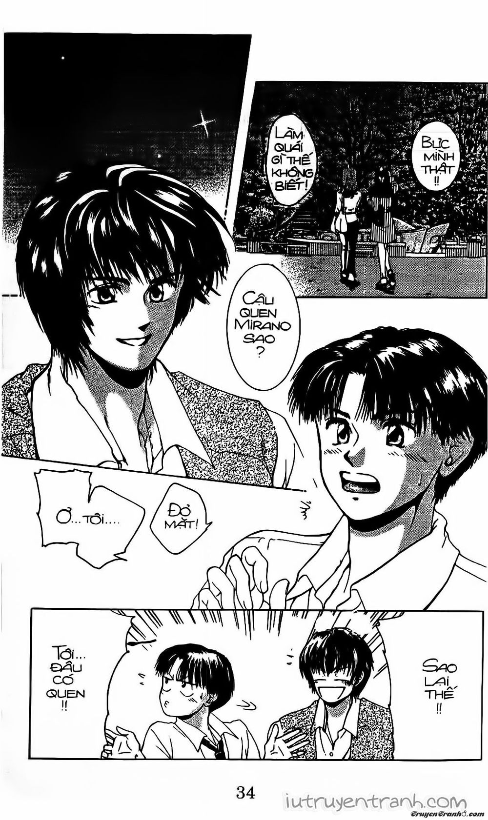 Mirano Nhà Tôi Chapter 10 - Trang 2