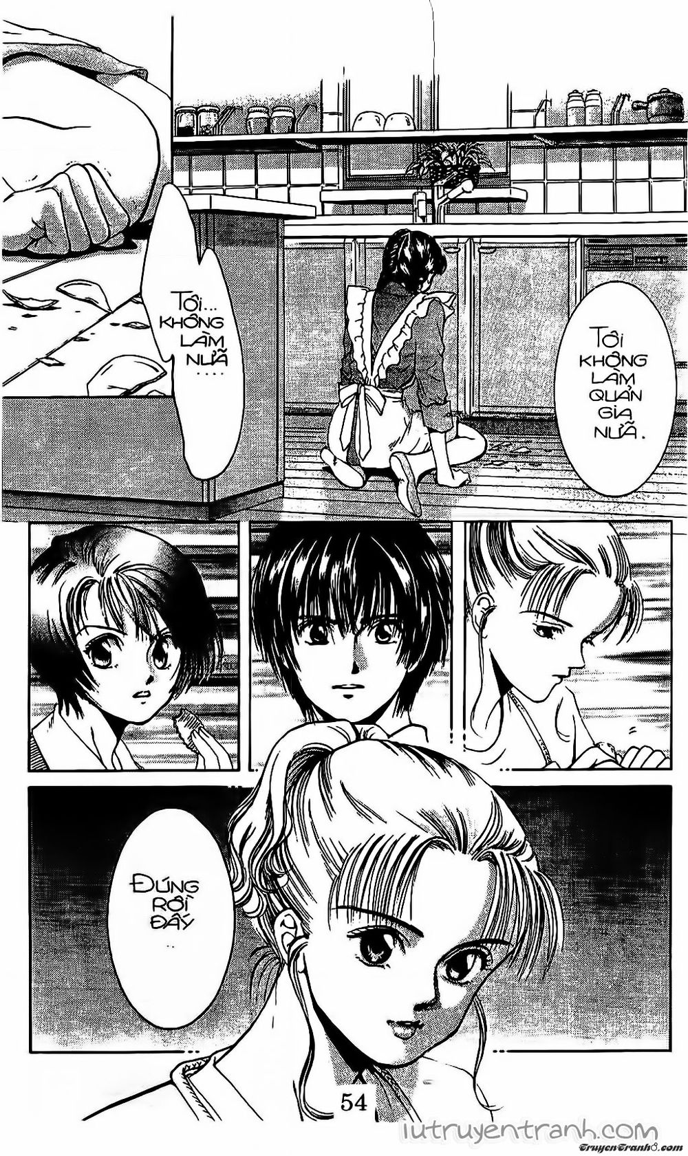 Mirano Nhà Tôi Chapter 10 - Trang 2