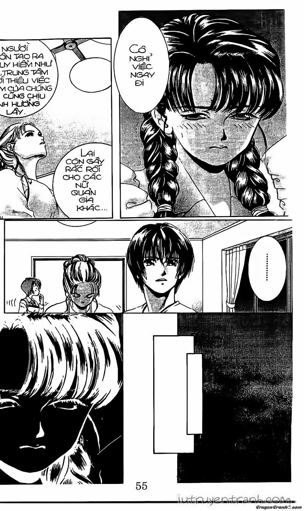 Mirano Nhà Tôi Chapter 10 - Trang 2