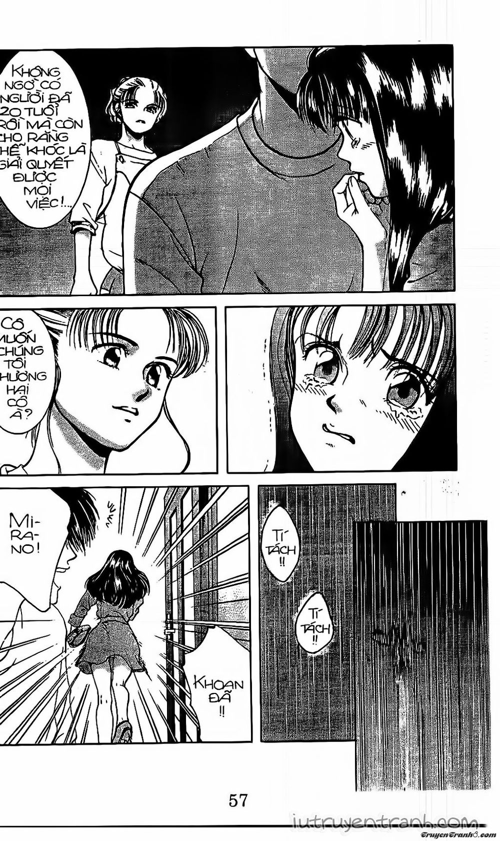 Mirano Nhà Tôi Chapter 10 - Trang 2