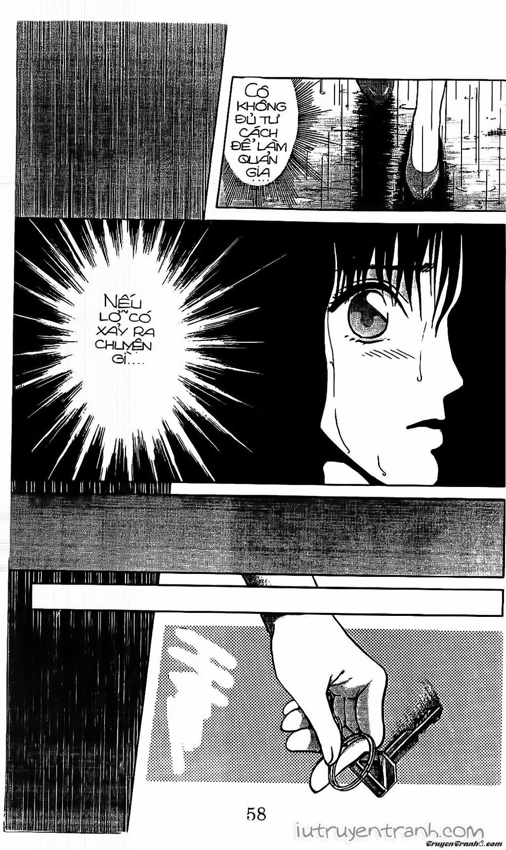Mirano Nhà Tôi Chapter 10 - Trang 2