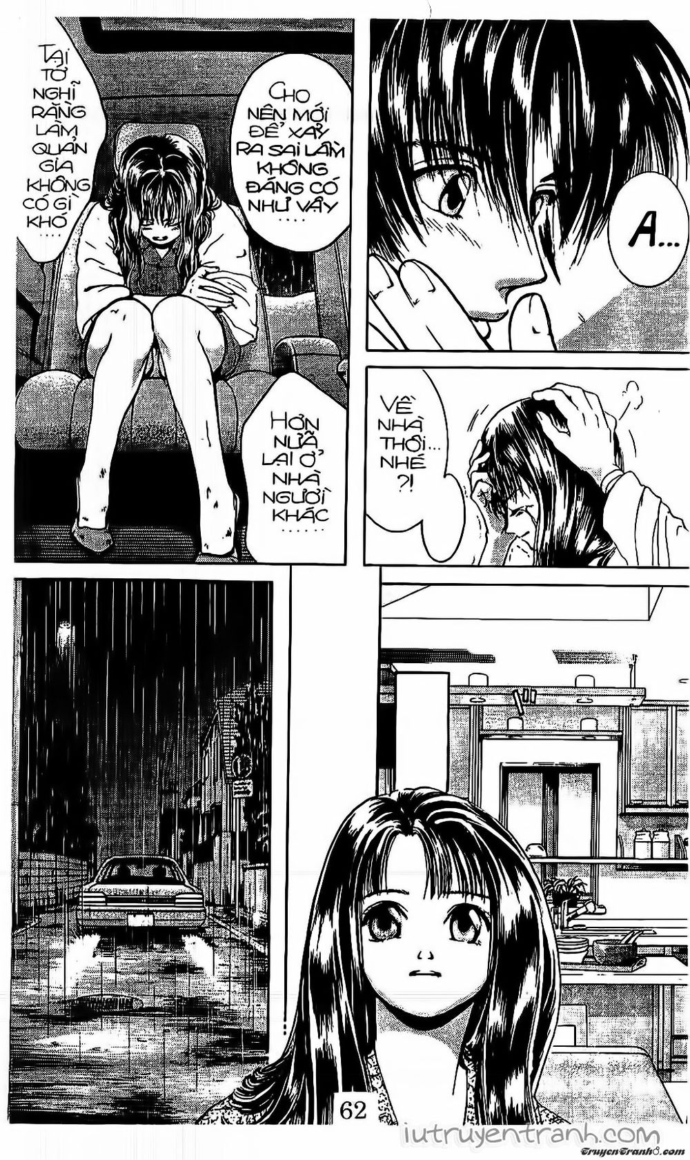 Mirano Nhà Tôi Chapter 10 - Trang 2