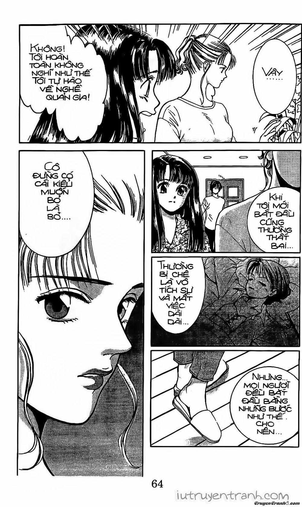 Mirano Nhà Tôi Chapter 10 - Trang 2