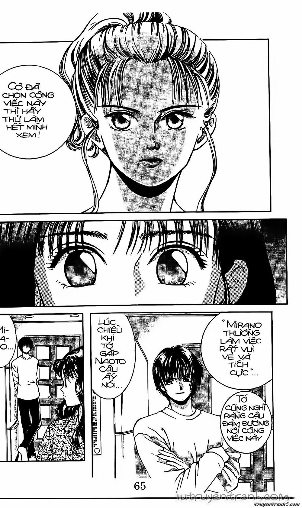 Mirano Nhà Tôi Chapter 10 - Trang 2