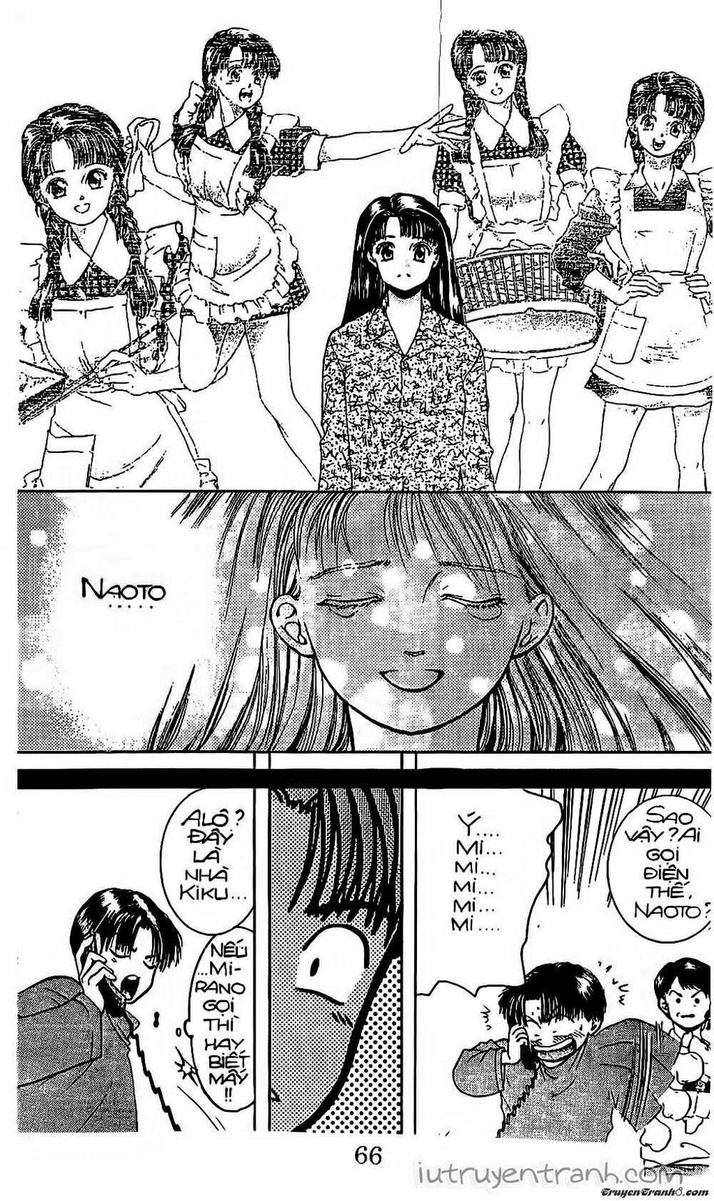 Mirano Nhà Tôi Chapter 10 - Trang 2