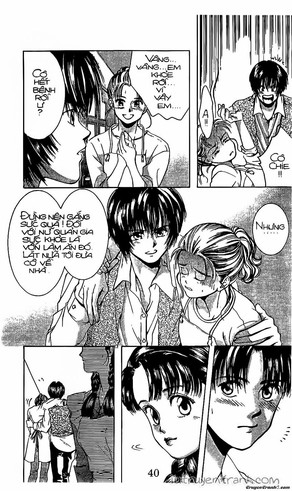 Mirano Nhà Tôi Chapter 10 - Trang 2